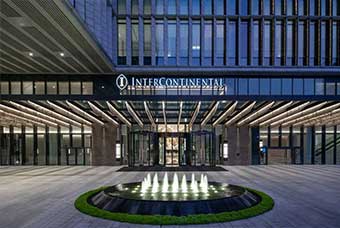 赣州洲际国际酒店