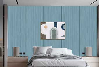 赣州轻奢风格-卧室